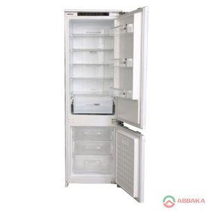 Tủ lạnh âm HF-BI60X thiết kế sang trọng, tính năng thông minh