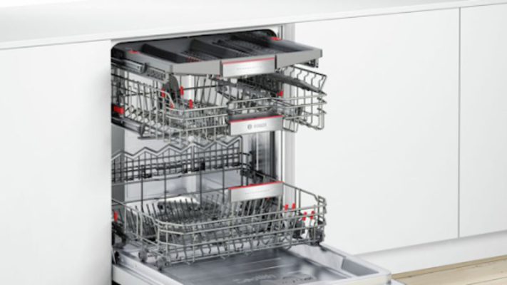 Cách khắc phục lỗi thường gặp ở máy rửa bát bosch