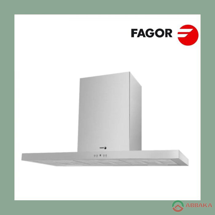 Chất liệu thép cao cấp của Máy hút mùi Fagor 3CFS-9031X