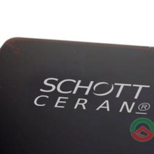 Mặt kính Schott Ceran cao cấp đến từ Đức của bếp từ Malloca