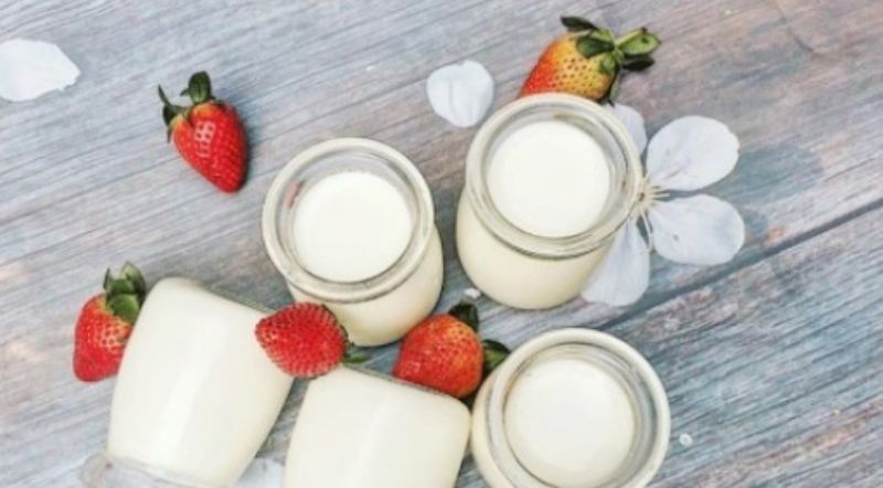 Hướng dẫn cách ủ yaourt bằng lò nướng thơm ngon đảm bảo chất lượng 