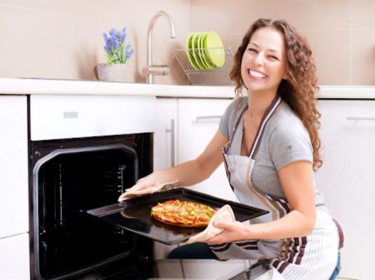 Không có lò nướng thì dùng gì có thể thay thế? 