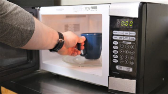 Một số lưu ý khi dùng lò vi sóng để đảm bảo an toàn 