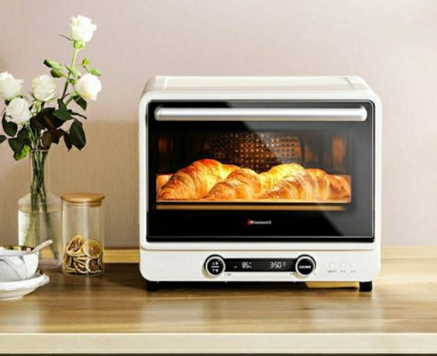 Tổng hợp top 6 lò nướng kiêm nồi chiên không dầu tốt nhất 2022