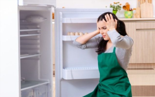 Nguyên nhân tủ lạnh không chạy và cách khắc phục 