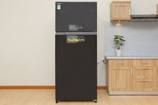 Tủ lạnh Toshiba GR HG55VDZ 505 lít