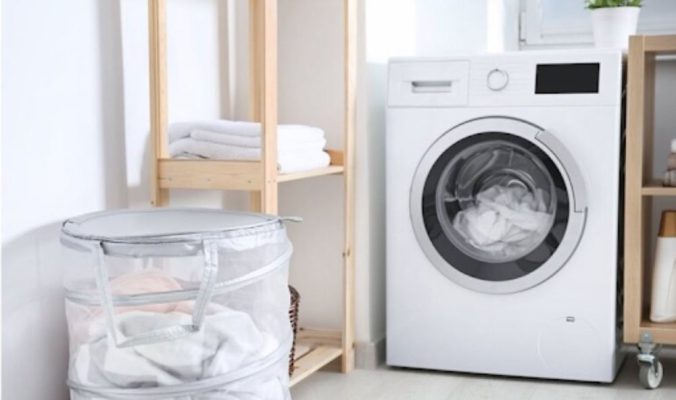 Cách xử lý máy giặt rung lắc mạnh khi giặt hiệu quả 