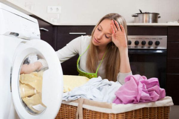 Nguyên nhân tại sao máy giặt không vắt và cách khắc phục 
