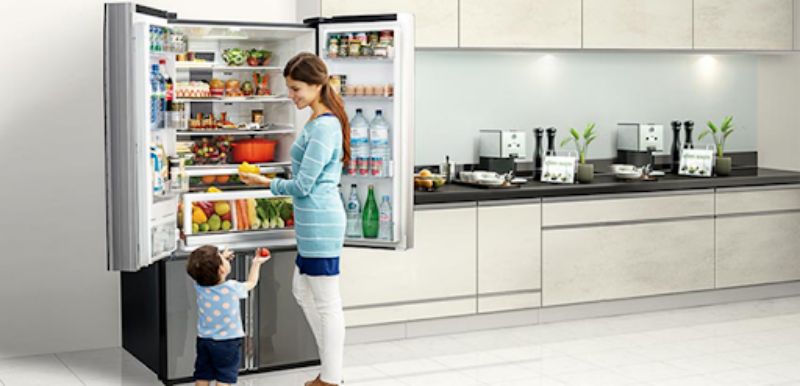 Tại sao nên sử dụng tủ lạnh inverter?