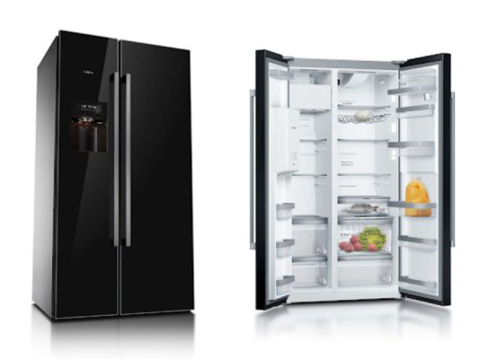  Tủ lạnh side by side Bosch KAD92SB30