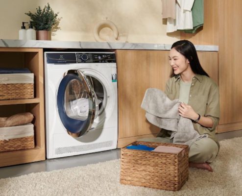 3 mẹo để máy giặt của nhà bạn bền và tốt hơn 