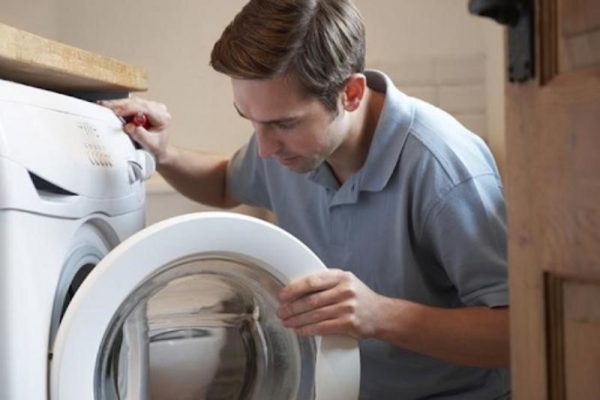 7 nguyên nhân máy giặt không vào nước và cách khắc phục nhanh chóng 