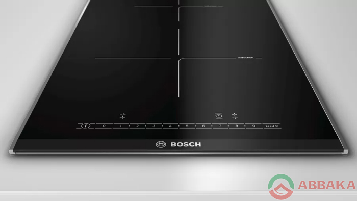 Bảng điều khiển của Bếp từ Bosch PIB375FB1E
