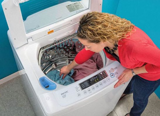 Khi nào nên dùng chế độ Spin của máy giặt? 