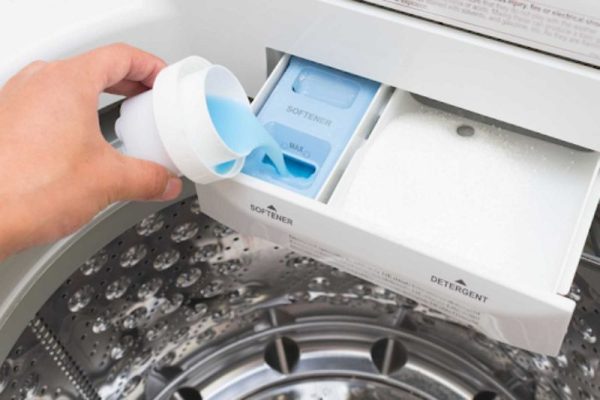 Softener ở máy giặt là gì? Hướng dẫn sử dụng chi tiết nhất 