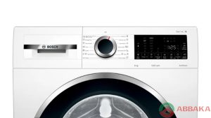 Bảng điều khiển của Máy giặt Bosch WGG234E0SG