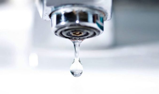  Hỏng hoặc yếu bình áp khiến máy lọc nước chảy chậm