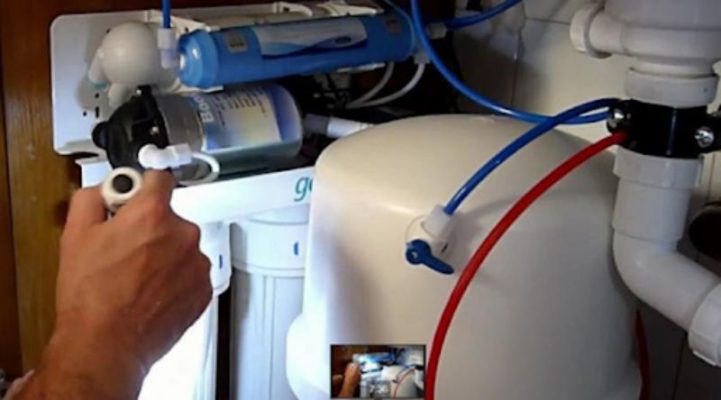  Lỗi e2 máy lọc nước korihome - Nguyên nhân và cách khắc phục 