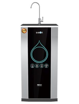 Máy lọc nước thông minh IRO 2.0 Karofi, 9 cấp, đèn UV – K9IQ-2