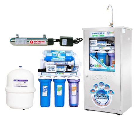 Lựa chọn sản phẩm máy lọc nước phù hợp 