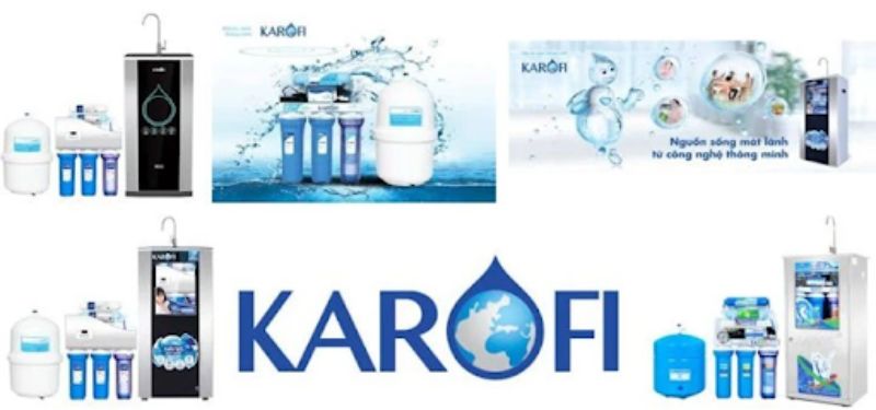  Top máy lọc nước karofi đáng mua nhất hiện nay 