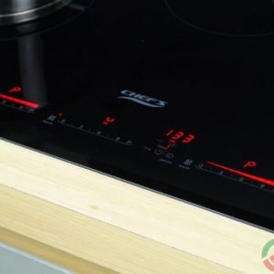 Hệ thống bảng điều khiển của Bếp từ Chefs EH-IH536