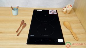 Hệ thống bảng điều khiển của Bếp từ Chefs EH-DIH32A