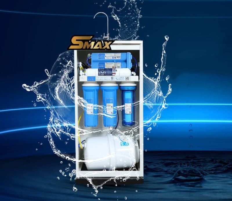 Máy lọc nước karofi công nghệ SMAX độc quyền mới nhất