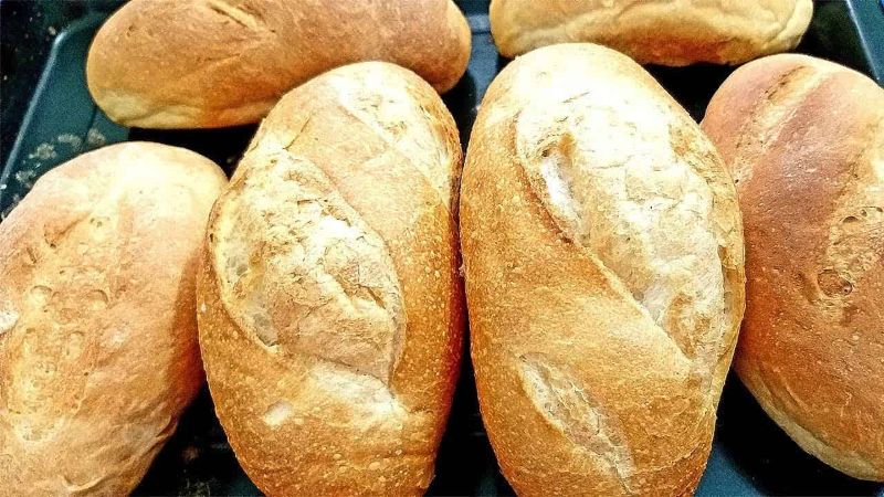 Cách làm bánh mì Việt Nam từ nồi chiên không dầu