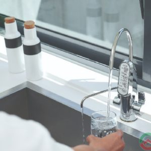 Máy lọc nước điện giải Cleansui EU301 mang lại sự an toàn cho người sử dụng 
