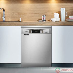 Máy rửa bát SP 15 DW NX Silver phù hợp mọi không gian bếp