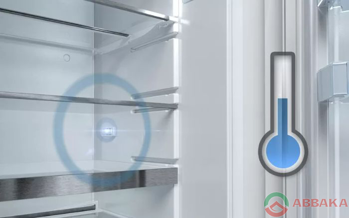 Chức năng Fresh Sense của Tủ lạnh Side by Side Bosch KAI93VBFP