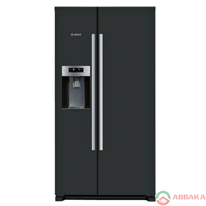Tủ lạnh side by side BOSCH KAD92SB30 thiết kế sang trọng, công nghệ thông minh