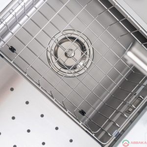 Chậu rửa Konox Workstation – Undermount Sink KN7644SU Dekor đem lại hiệu quả sử dụng cao