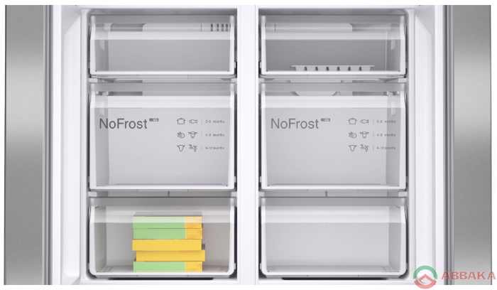 Hệ thống chống đóng tuyết hiệu quả của Tủ Lạnh Bosch KFN96APEAG