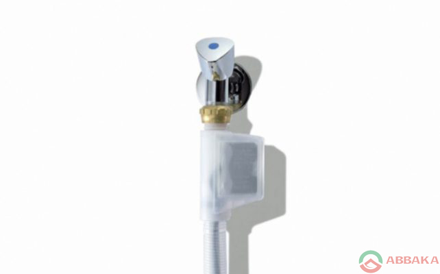 Hệ thống AquaStop chống rò nước của Máy rửa bát Bosch SMS4HMI07E