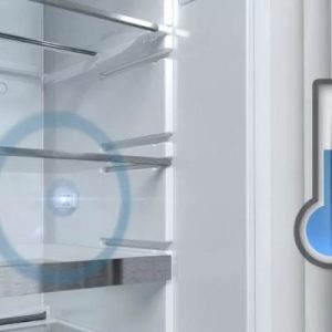 Chức năng Fresh Sense của Tủ Lạnh Bosch KAD93ABEP