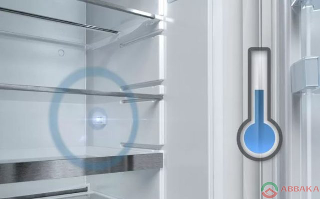Chức năng Fresh Sense của Tủ Lạnh Bosch KAD93ABEP