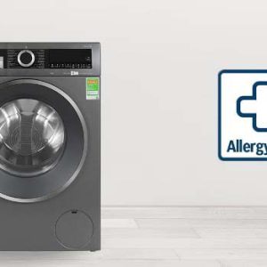 Công nghệ Allergy Plus hiện đại, tiện lợi cho người sử dụng (hình minh họa)