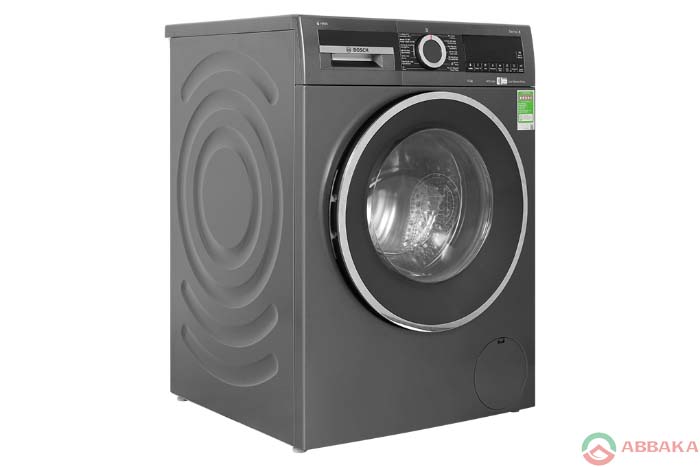 Máy Giặt Bosch WGG254A0VN thiết kế sang trọng, tính năng thông minh