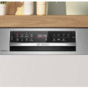 Bảng điều khiển của Máy rửa bát Bosch SMI6ZCS16E