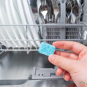 Cho kết quả hiệu quả với viên rửa