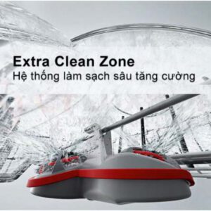Extra Clean Zone hoạt động tối ưu, hiệu quả 