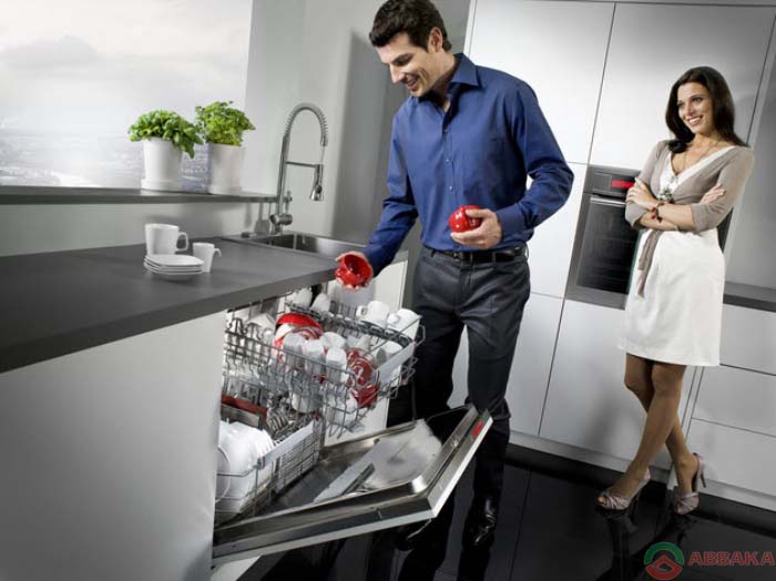 Lưu ý khi sử dụng máy rửa bát Bosch 