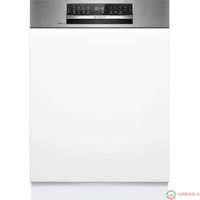 Máy rửa bát Bosch SMI6ZCS16E thiết kế sang trọng hiện đại 